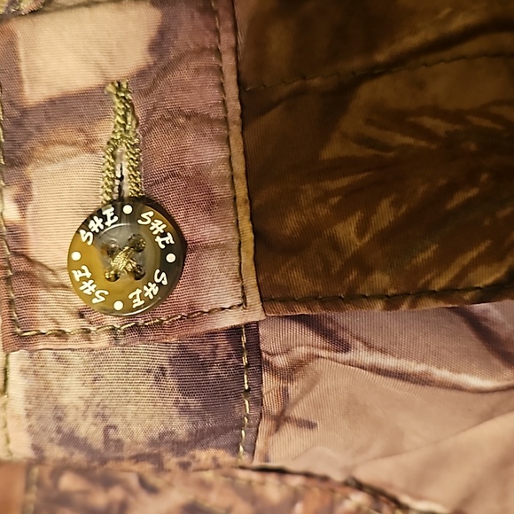 SHE Realtree Outdoor Apparel Pants/Shorts Size S - Picture 15 of 15